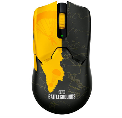 Razer Viper V2 Pro - PUBG Battlegrounds Gaming Maus ohne Dongle