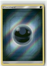 Darkness Energy (2019 Unnumbered), Pokémon SM - Team Up Common HOLO, NM