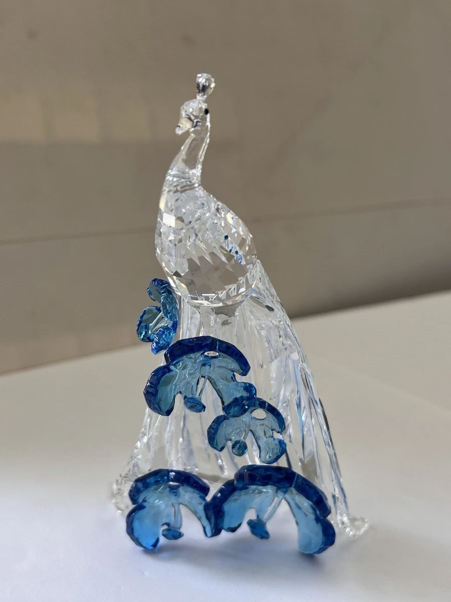 swarovski peacock products for sale | eBay