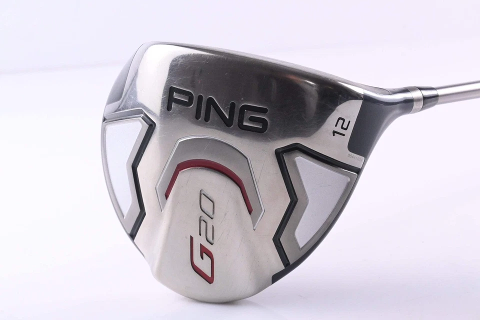 Ping G20 Driver / 12 Degree / Regular Flex Ping TFC 169 Shaft - Image 2 of 4