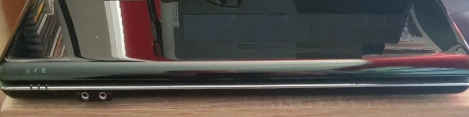 SALE!🔸HP/Compaq 💻 17" Zoll Laptop 2,2 GHz __ Zweitlaptop oder für Ersatzteile - Bild 2 von 4