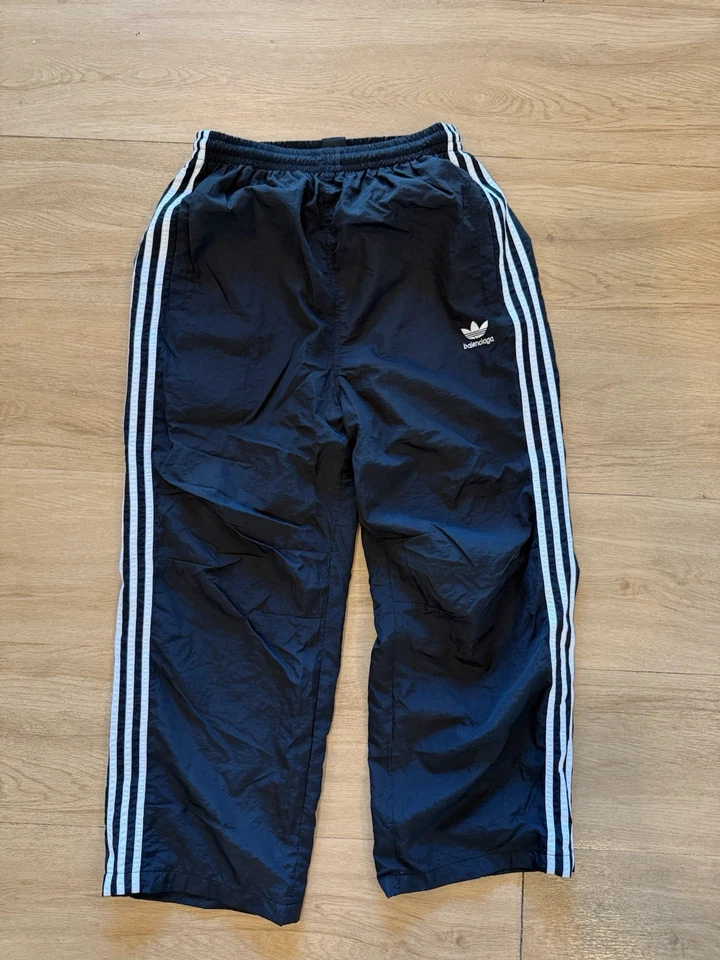 Balenciaga x Adidas Trackpants Sporthose Oversized M - Bild 1 von 3