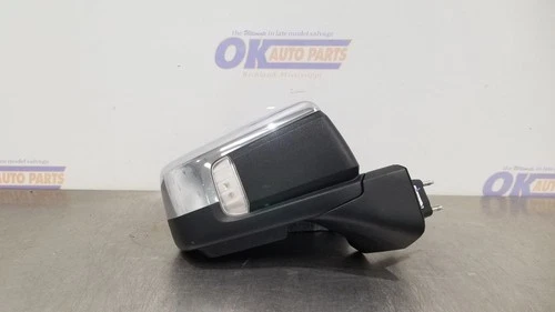 20 GMC SIERRA 1500 EXTERIOR SIDE VIEW MIRROR RIGHT PASSENGER CHROME 
