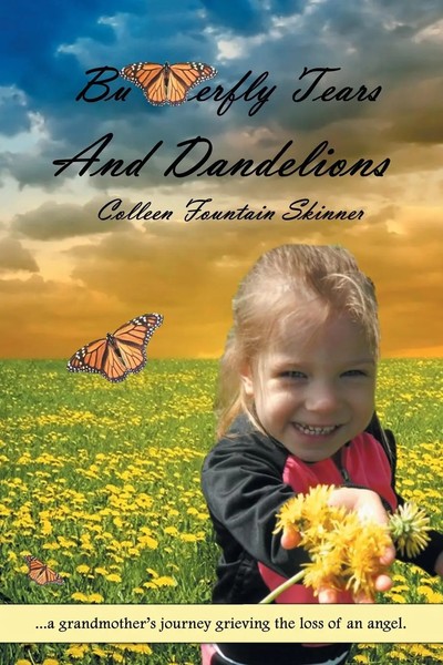 Colleen Fountain Skinner | Butterfly Tears And Dandelions | Taschenbuch (2020)-image