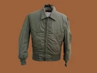 VINTAGE MILITARY FLYERS COLD WEATHER JACKET VIETNAM ERA