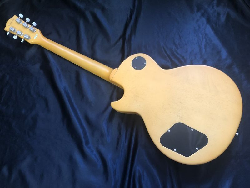 New Grassroots / G-LS-57 / TV Yellow Electric Guitar | eBay New Grassroots / G-LS-57 / TV Yellow Electric Guitar | eBay