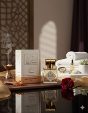 Original Musk Al Tahara 20ml Concentrated Perfume Oil White Musk Body Fragrance