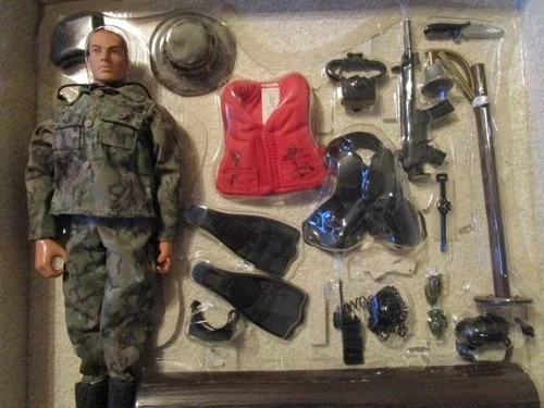 2000 GI JOE Navy Seal Trainee S