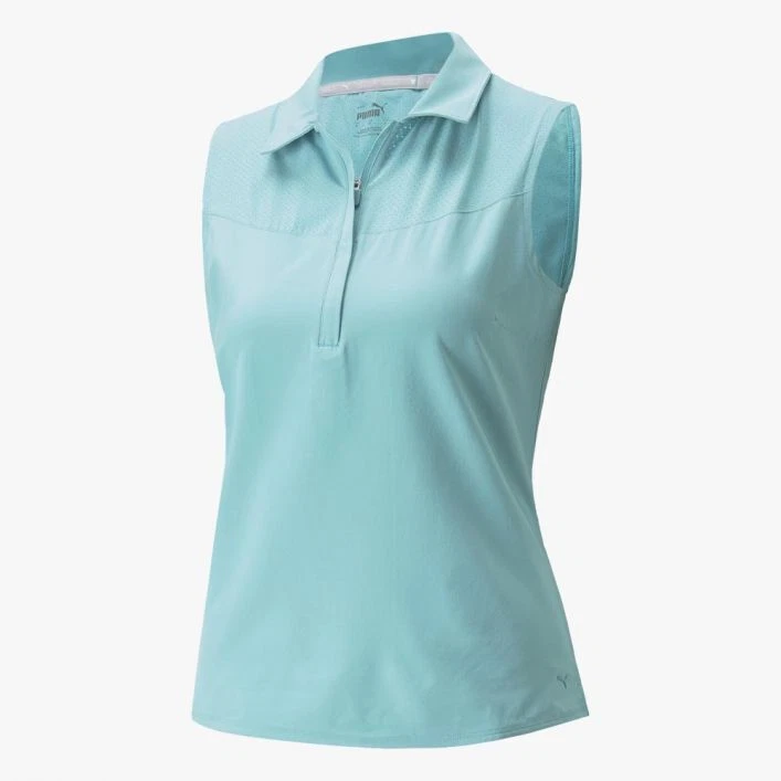 Puma racerback cheap golf polo