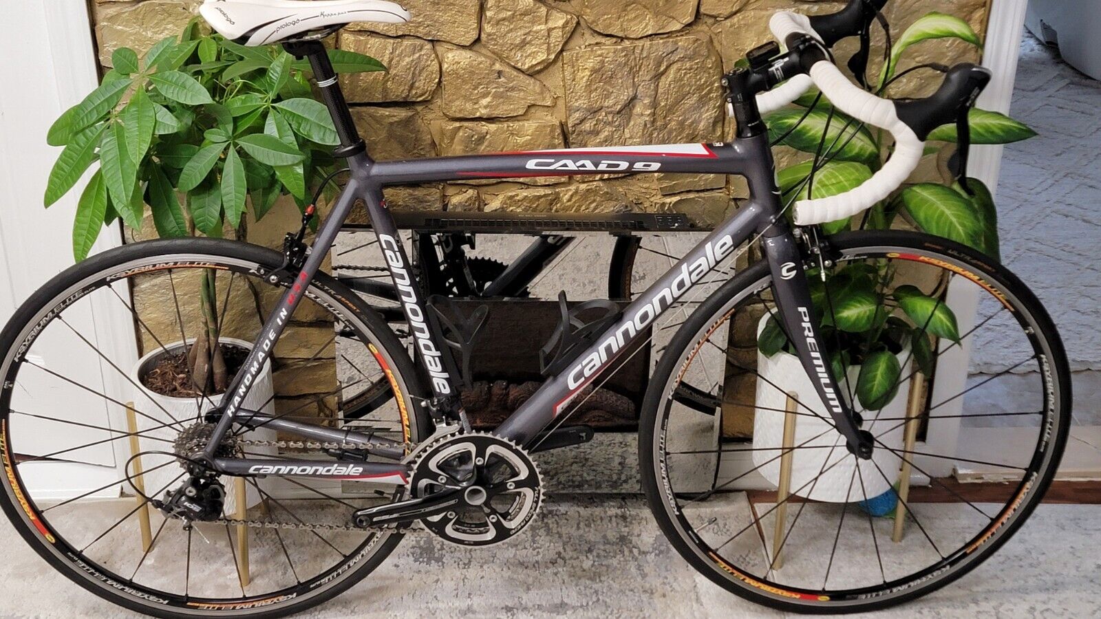 Cannondale Caad 9 56cm Road Bike 