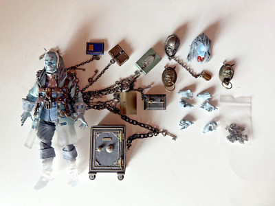 Figura Obscura Four Horsemen Original The Ghost of Jacob Marley Loose Complete