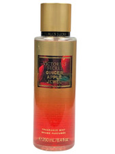 VICTORIA'S SECRET GINGER APPLE JEWEL FRAGRANCE BODY MIST SPRAY SPLASH 8.4 oz