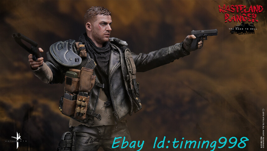 Vts Hot Wasteland Ranger 1/6 Vm-014 Mad Max 4 Tom Hardy Action