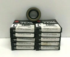 LOT OF (10) NEW IN BOX! DICHTOMATIK TCM OIL SEALS 09172TB-H-BX