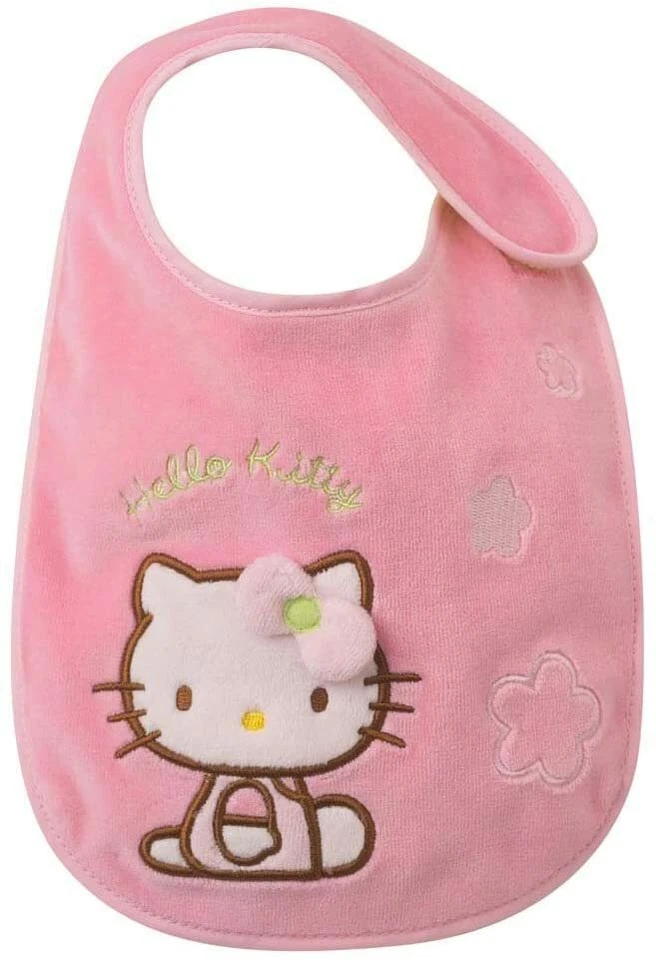 Hello Kitty Babero Y Botines para Bebés 3-6 Meses - Imagen 2 de 4