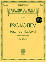 Peter And The Wolf: Piano Solo Sheet Music: Piano Solo on sale Peter And The Wolf: Piano Solo Sheet Music: Piano Solo on sale