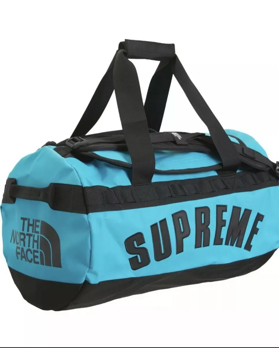 Supreme Arc Logo Duffle Bag