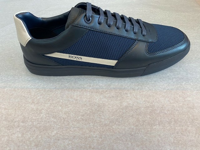 hugo boss trainers ebay