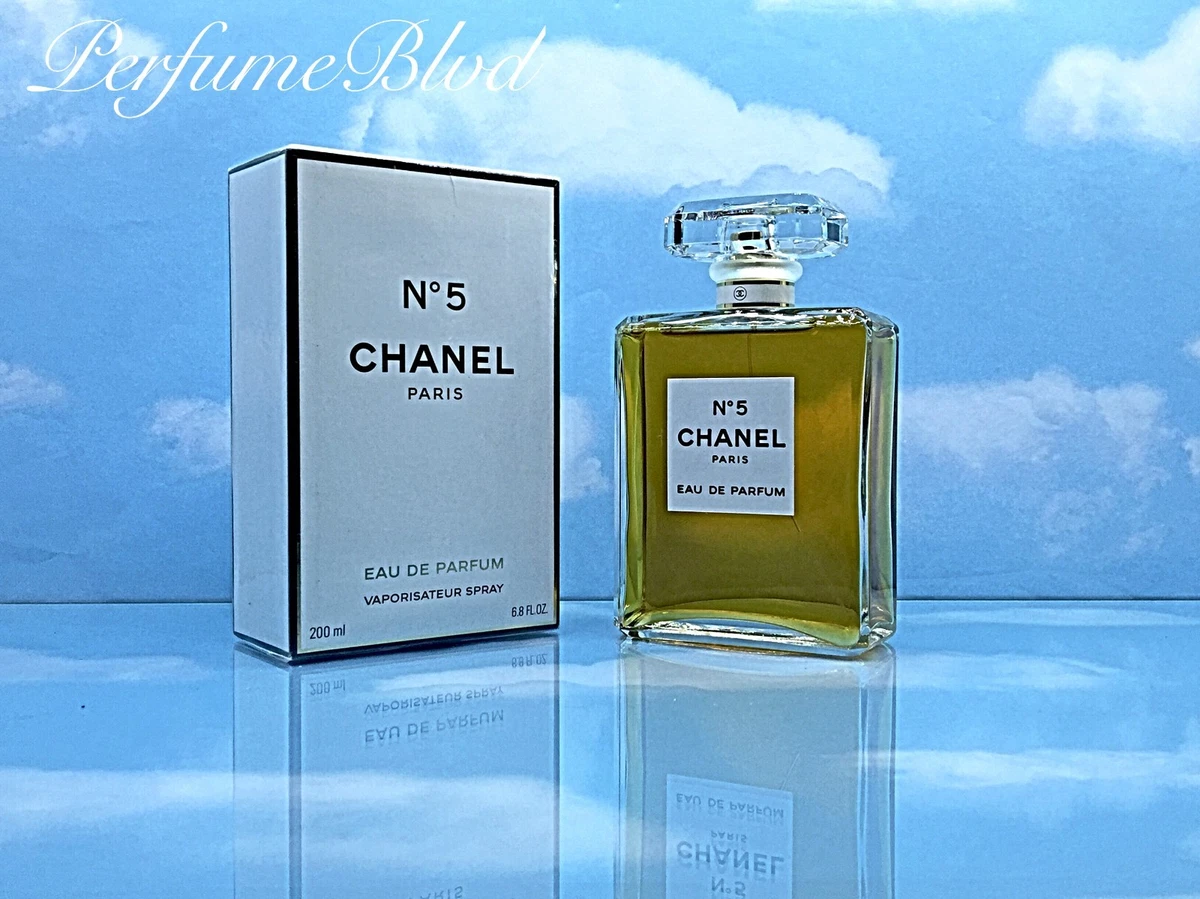 Chanel No 5 Eau De Toilette Vaporisateur Spray For Women 50 ml / 1.7 oz