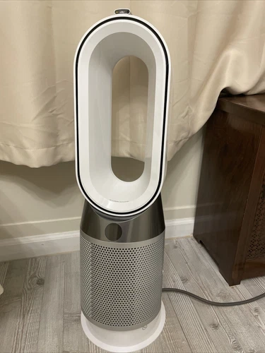 Dyson Pure Hot And Cool HP04 Portable Air Purifier - White