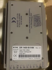 Martekpower Powertron DR Series Power Supply, Eaton DR 1400-B/1HM