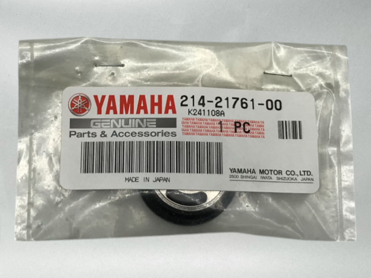 Yamaha OEM Oil Level Gauge 214-21761-00-00 (68-71)DT1 250, RT1 360