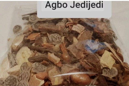 Organic Natural Agbo Jedi Ale (Manpower) Opa Eyin Aromolegun (Arthritis) Herbal - Picture 2 of 4