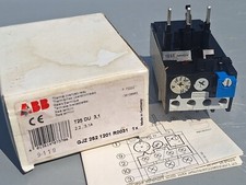ABB T25DU3,1 THERMAL OVERLOAD RELAY 2.2-3.1A T25DU3.1