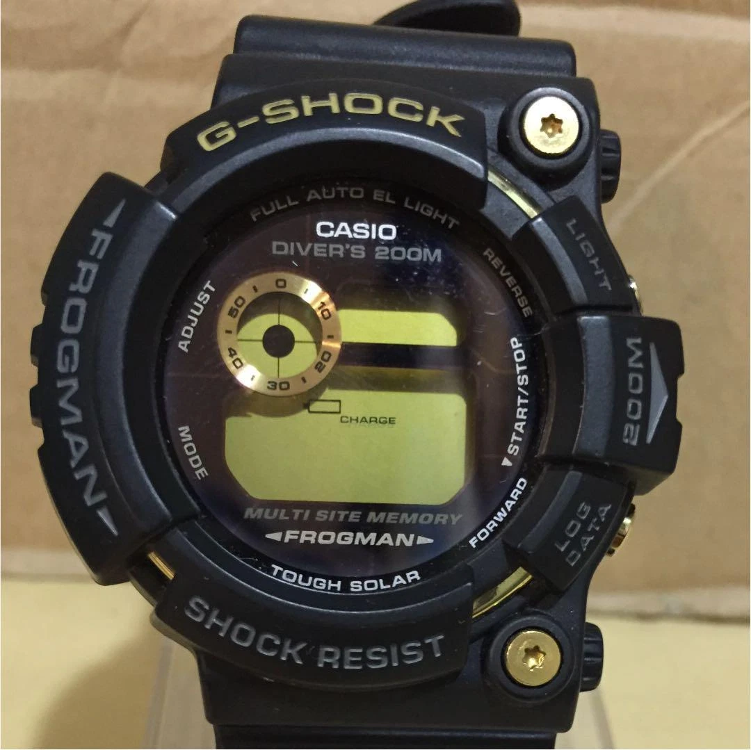 CASIO G-SHOCK GW-225-1JF-