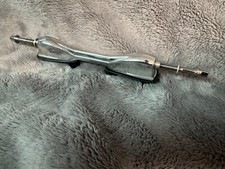 Tama Superstar chrome tom drum lugs. complete for 9" deep toms. Excellent used