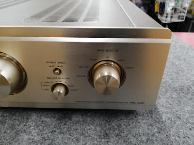 DENON Model number: PMA-1500R Integrated amplifier DENON Model number: PMA-1500R Integrated amplifier