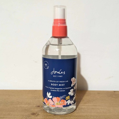 Joules A Breath Of Fresh Air 200ml Body Mist Spray Perfume UK eBay