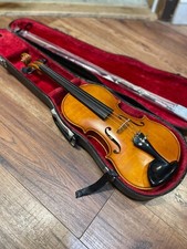 Francesco Ruggieri detto il per Cremona 1675 4/4 Violin w/ New Bow