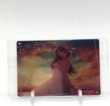 Ai Oshi no ko Wafer Card #21 visual card Japanese Bandai Japan d