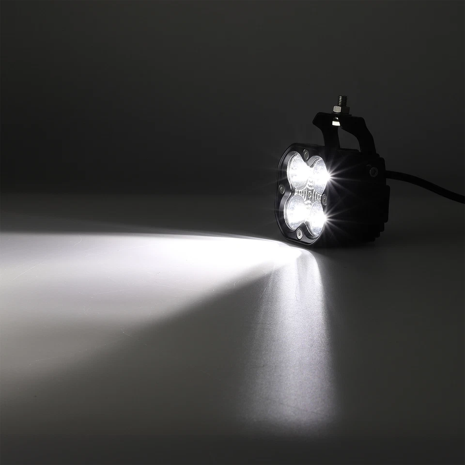 para Subaru Outback 2000 2001 2002 03 04 - 40W Luz LED Pod y Capó Soportes y Cable Foto 3 de 4