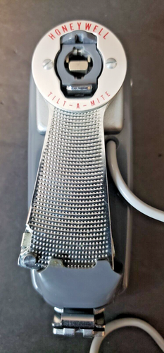 VTG Honeywell Tilt-A-Mite Camera Collapsible Fan Style Flash Unit ...