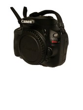 Canon EOS Rebel SL1 And Accessories