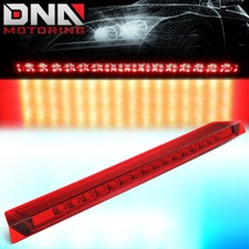 PARA FORD MUSTANG 1999-2004 FULL LED TERCERA LUZ DE FRENO TRASERO LUZ DE FRENO CENTRAL