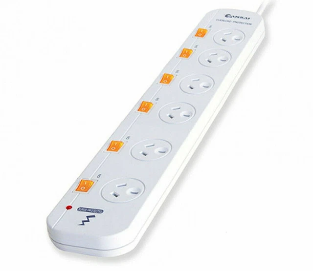 TV/Video Power Cables