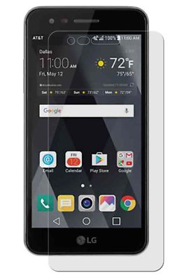 LG Phoenix 3   - 4x Panzerfolie Bruchschutzfolie Premium Folie