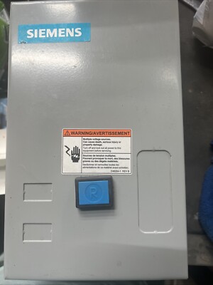 siemens Starter 14ESG32BA