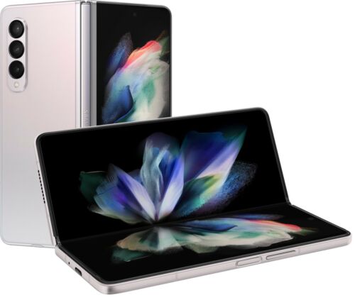 Samsung Galaxy Z Fold3 5G Factory Unlocked SM-F926U1 - Pristine Condition - Picture 13 of 23