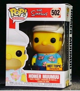 homer funko pop