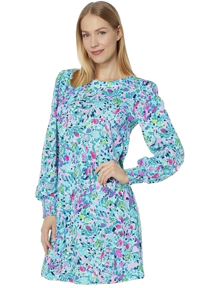 Lilly Pulitzer Long Sleeve Dresses for Women