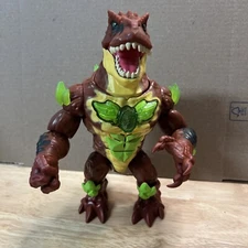 Beast Lab Toy Dino Lord Terror T-Rex Loose Lights Roars Moose 8" Works