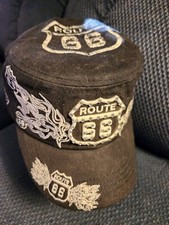 Army Cadet Military Patrol Castro Cap Hat Men Women Route 66