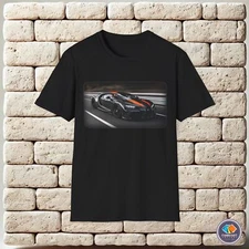 Bugatti Chiron Super Sport 300+ Unisex T-Shirt