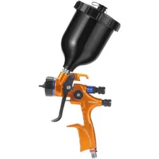 DV1 1.3 Limited Edition HVLP Automatic Paint Air Spray Gun Made in Germany 600ML