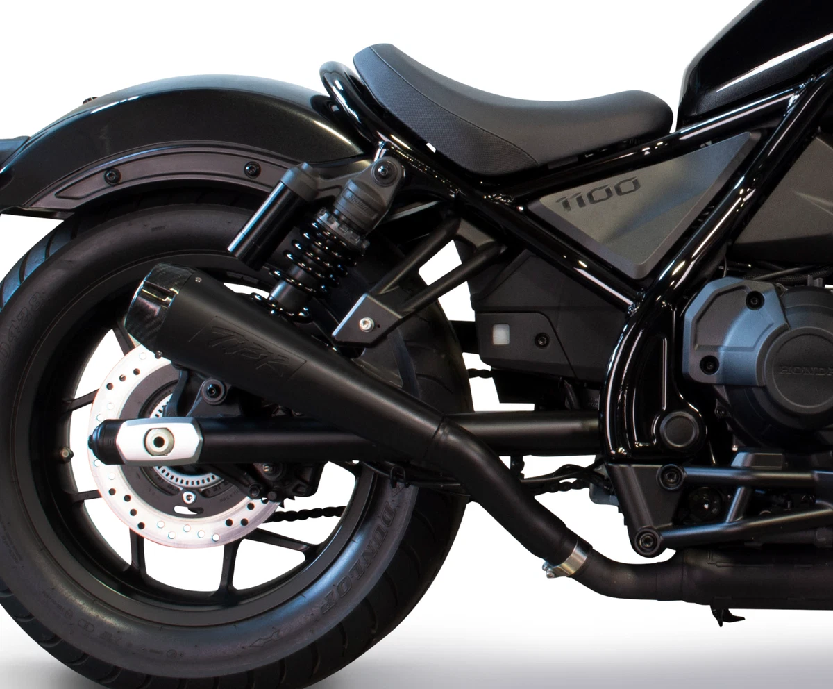 Honda rebel exhaust deals