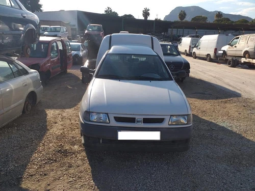 Porton Trasero Derecho para SEAT INCA (6K9) 1.4 CL Van 2001 393268 - Imagen 2 de 3